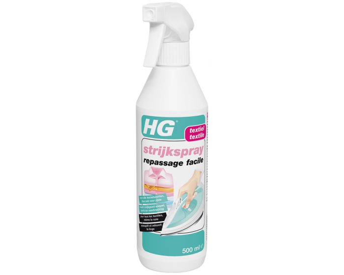 HG strijkspray