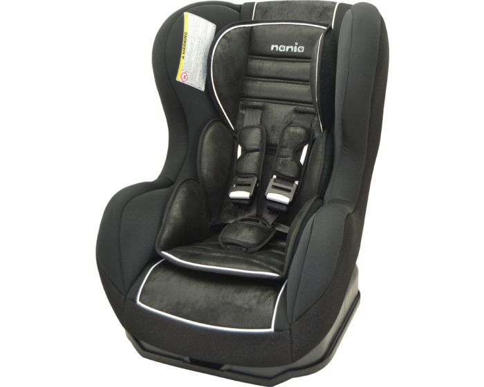 Autostoel Nania Cosmo SP LTD 3D Black groep 0/1