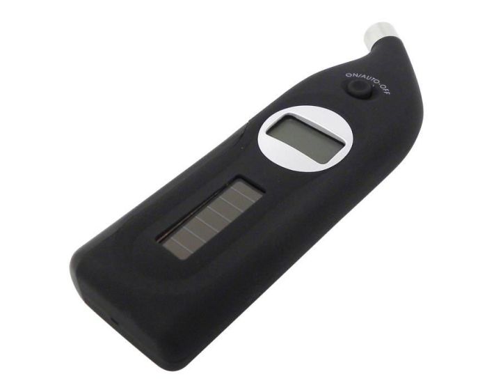 Digitale bandenspanningsmeter