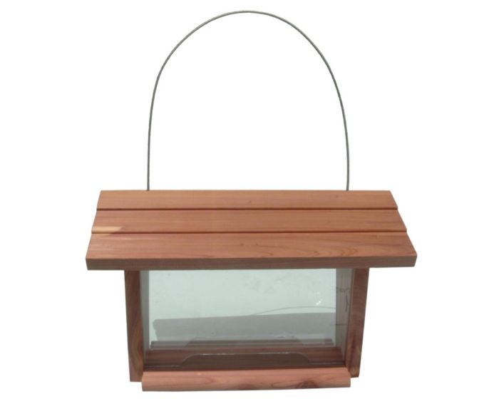 Vogelvoederhuis 30.5 x 19.5 x 28cm