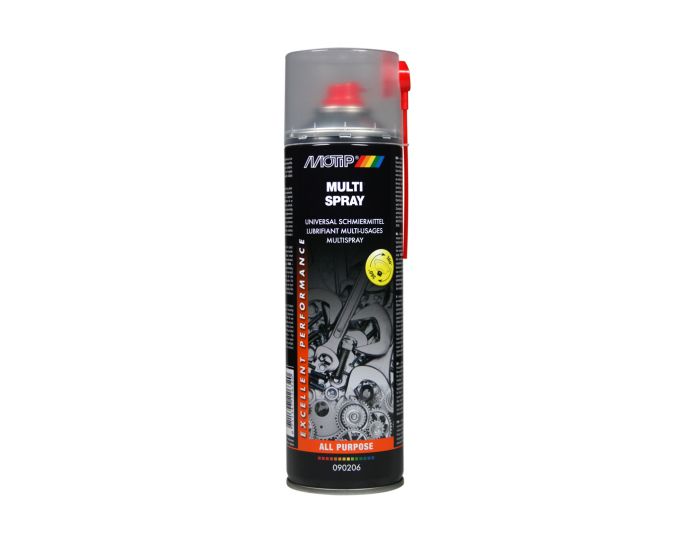 Motip multi spray 400ml