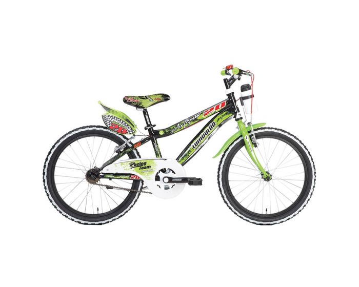 Lombardo - Artemis | Kinderfiets 20 inch jongens (single speed)