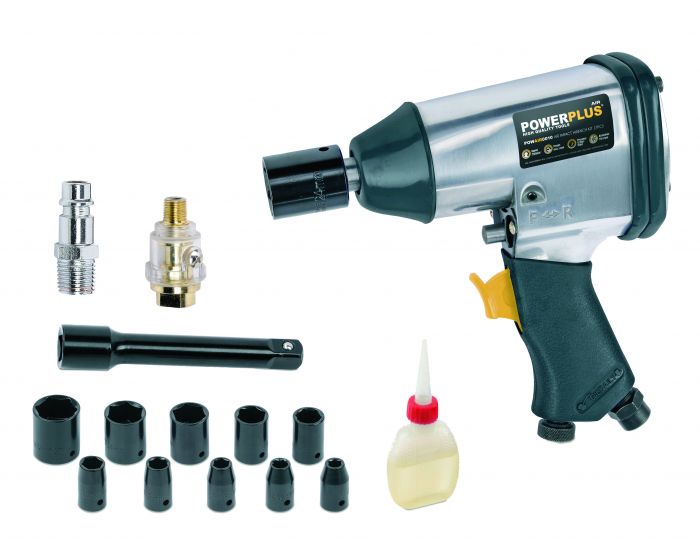 Pneumatisch Moersleutel POWAIR0010