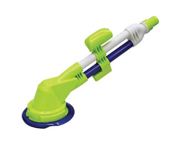Interline Automatische zwembadreiniger Zappy