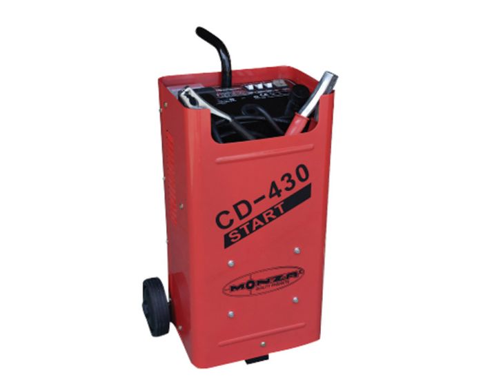 Acculader 430A koudstart