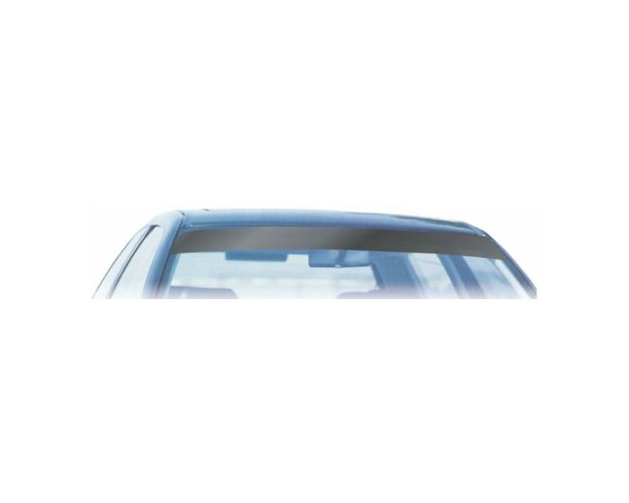 Zonnenband donker grijs sticker