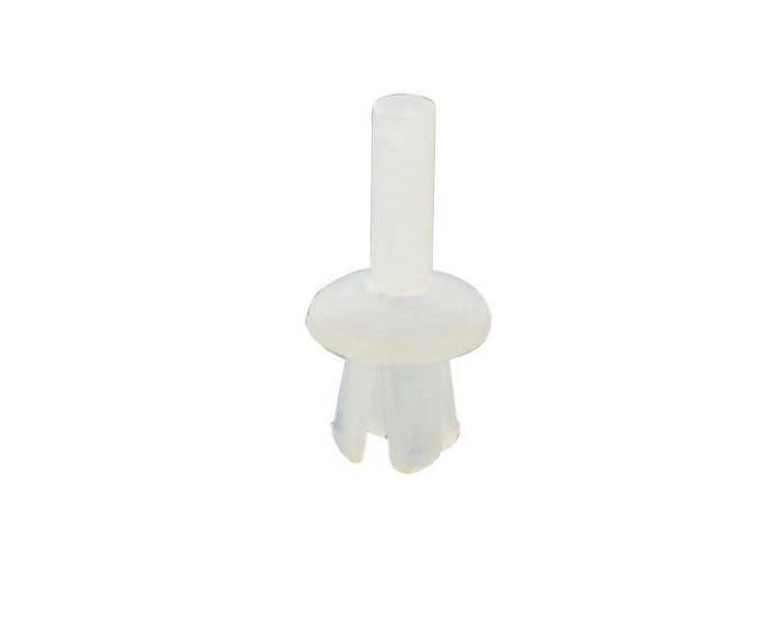 Clip 4.0 x 8.7 mm 5 stuks