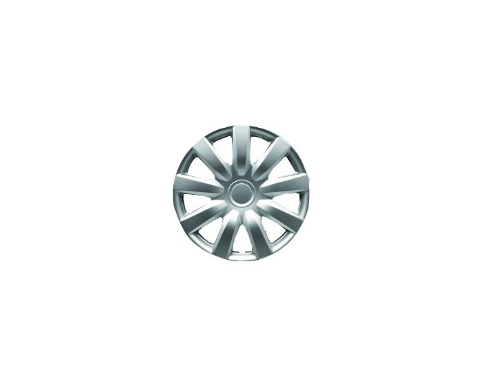 Alabama Gun Metal - 15 inch wieldoppen