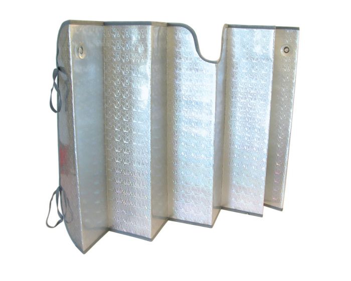 Sunshade alu 145x60cm