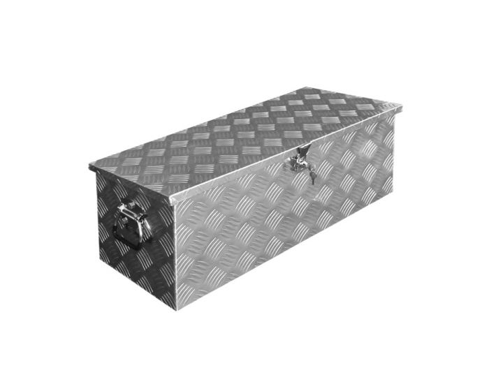 Gereedschapskist Aluminium Aanhangwagen