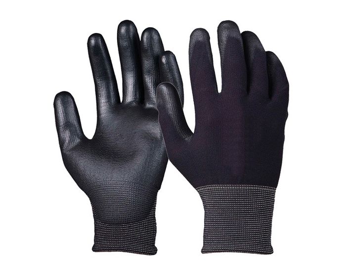 Montagehandschoenen PU-Coated XL