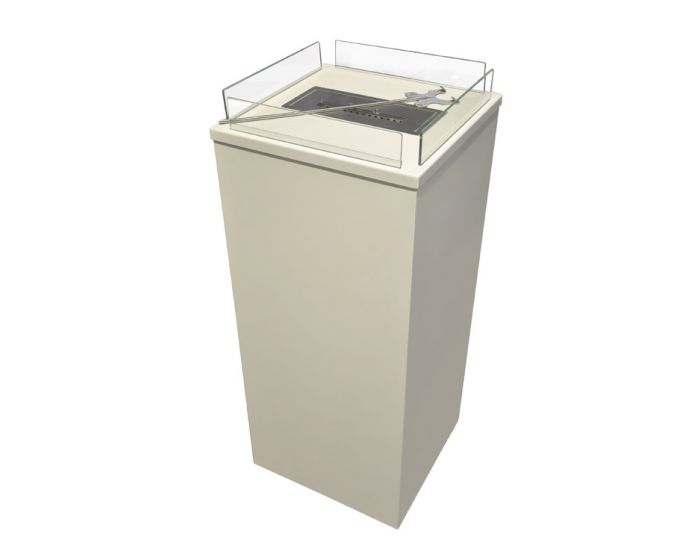 Porto Sfeerhaard Bio Ethanol wit