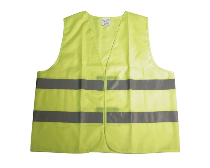 Veiligheidsvest oxford geel x