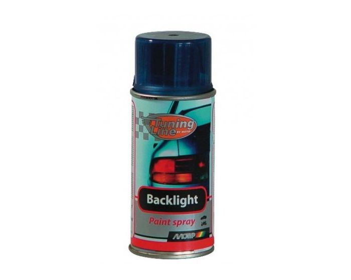Motip backlight blue 150ml