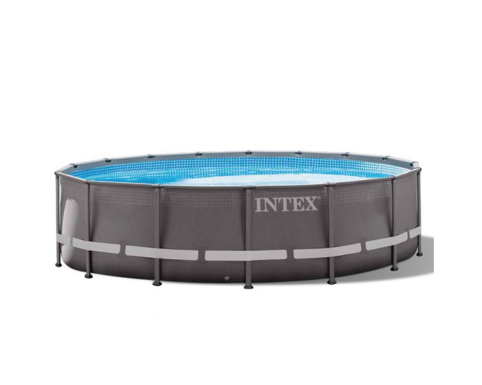 Intex Ultra Frame Pool Ø 488 x 122 cm (set)