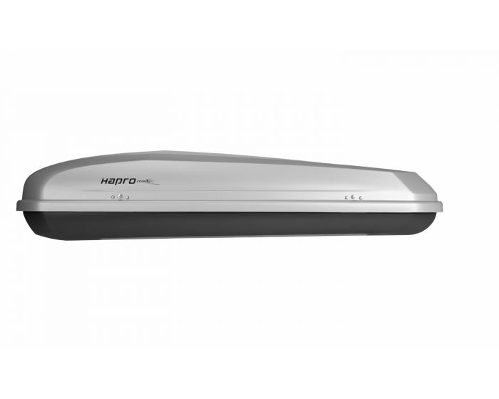 Hapro Roady 450 Zilver