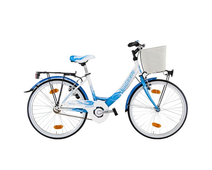 Lombardo - Rimini | 26 inch meisjesfiets (6-speed)