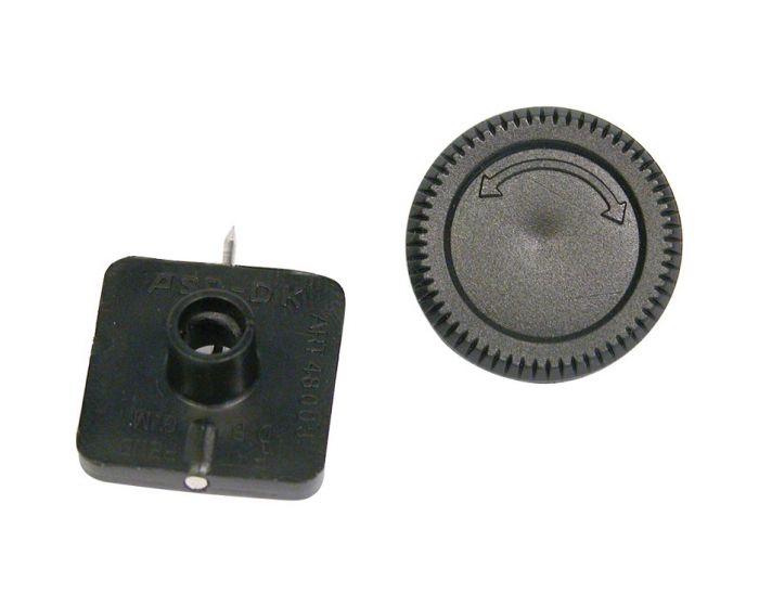Mattenvastzet pin