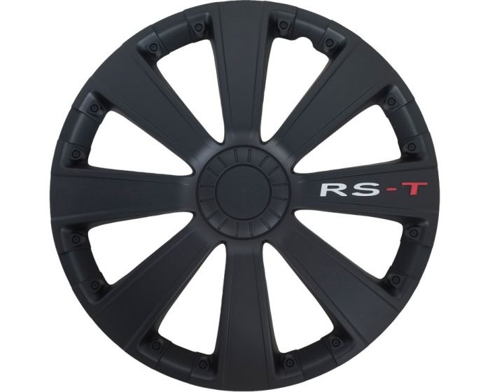 RS-T Black - 13 inch wieldoppen
