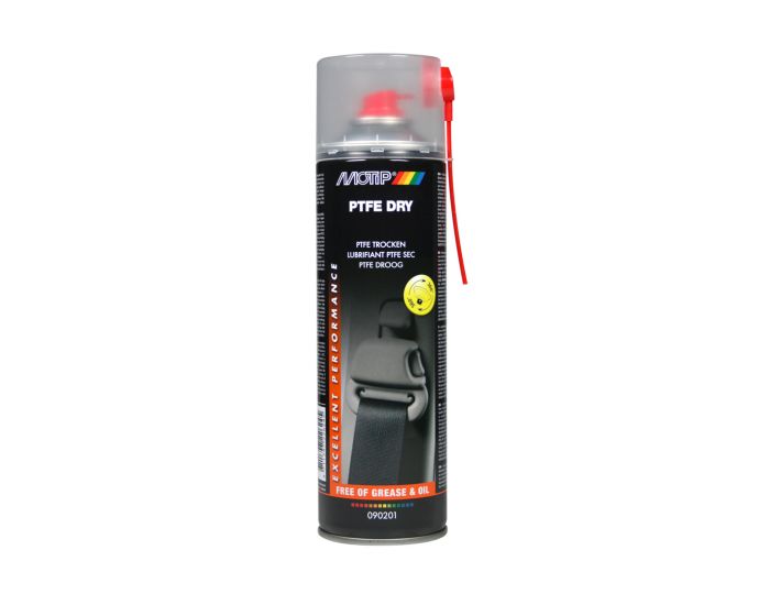 Motip ptfe droog 400ml