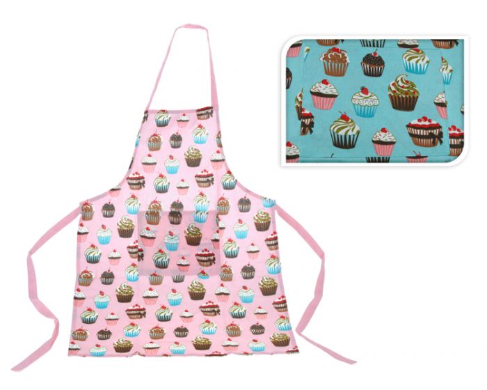 Keukenshort Cupcake
