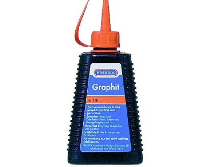 Pressol grafiet 18gr