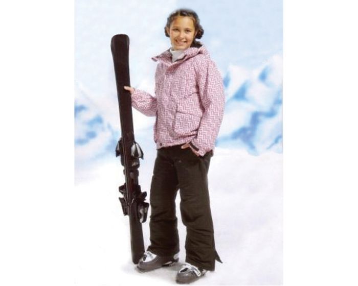 Skipak Meisjes, Jas & Broek mt -128