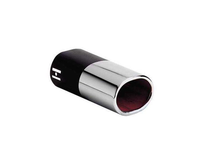 Uitlaat sierstuk T-2 Oval
