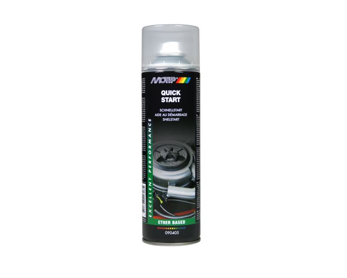 Motip snelstart 400ml
