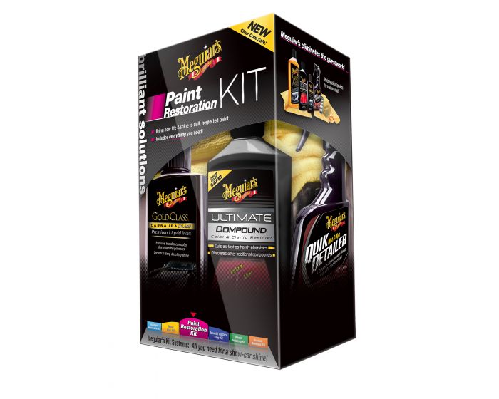 Meguiars Paint Restoration Kit G3300