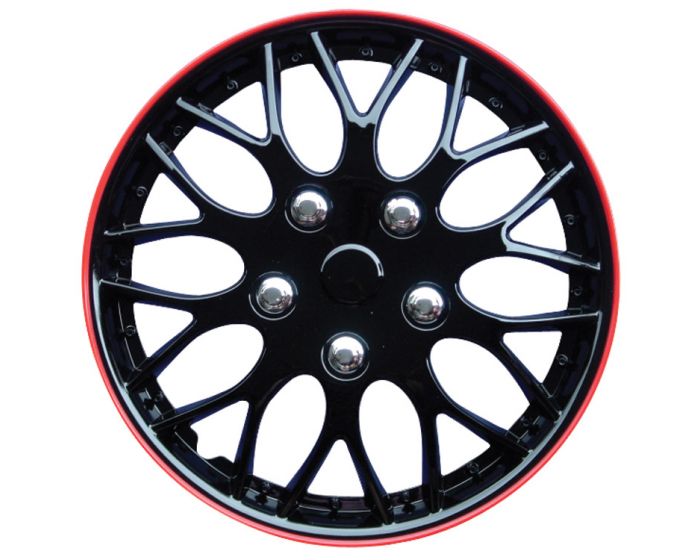 Missouri - 13 inch wieldoppen