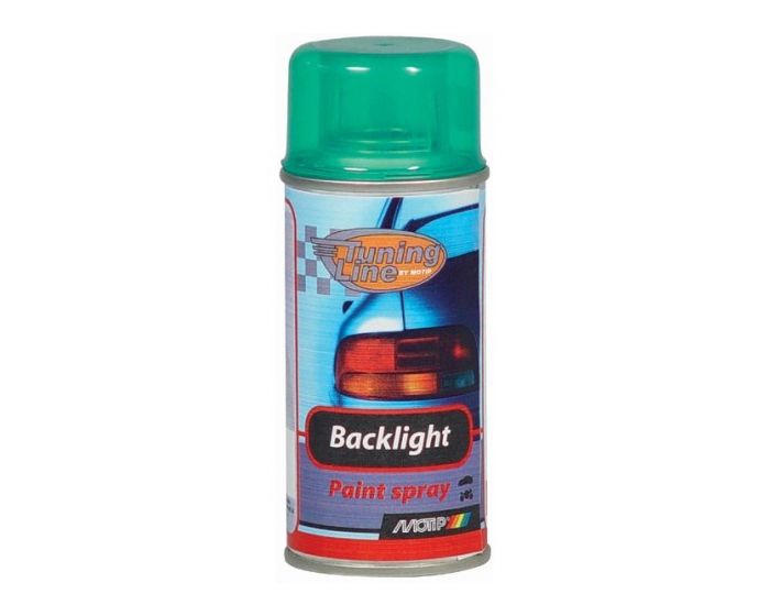 Motip backlight green 150ml