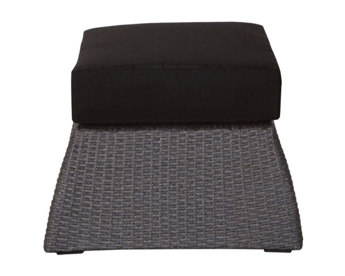 Hocker wicker