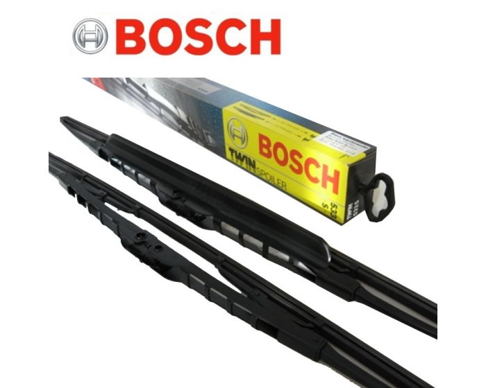 Bosch 608S Ruitenwisserset (x2) met spoiler