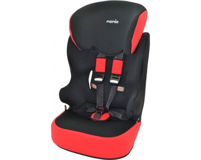Autostoel Nania Racer SP Paprika 1/2/3