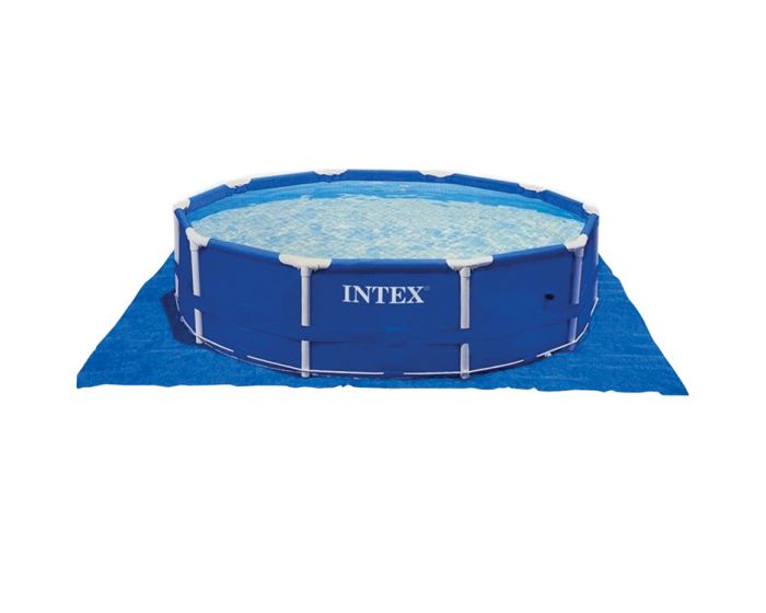 Intex Zwembad Grondzeil