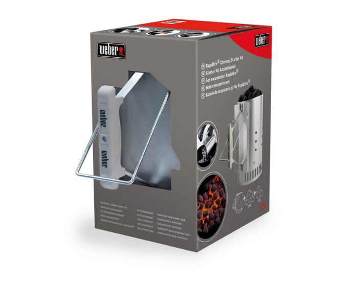 Weber Brikettenstarterset