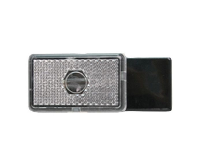 Breedtelicht wit 11 x 4.5 x 5