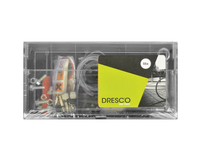 Fietsreparatieset 66-Delig