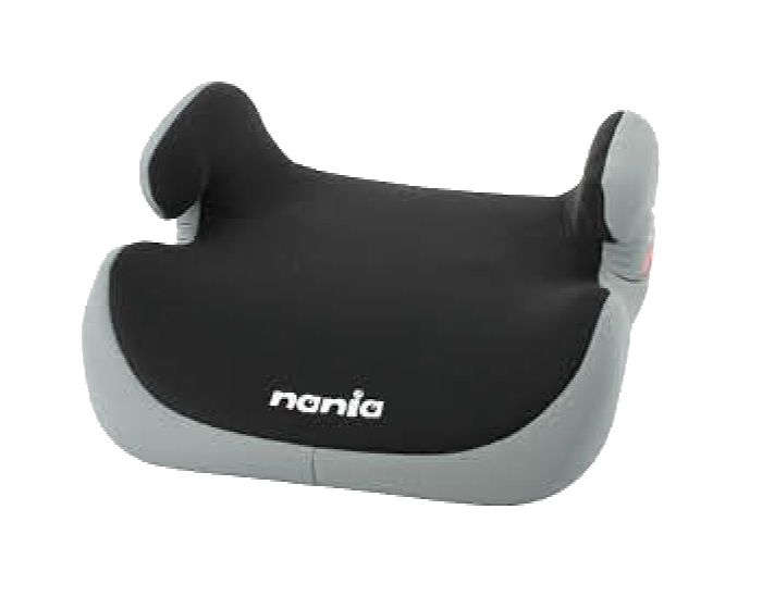 Zitverhoger Nania Topo Comfort Black/Grey 2/3