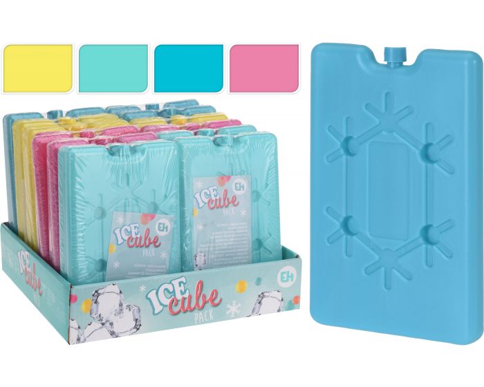 Koelelement 16x10 cm set van 2