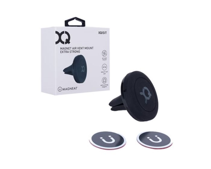 XQISIT Magnetische telefoonhouder
