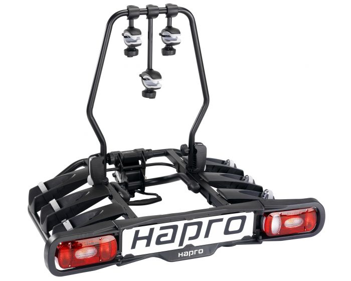 Hapro Atlas 3 Premium Fietsendrager