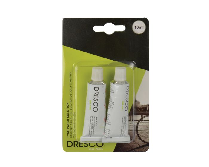 Bandenplak Solutie 10ml