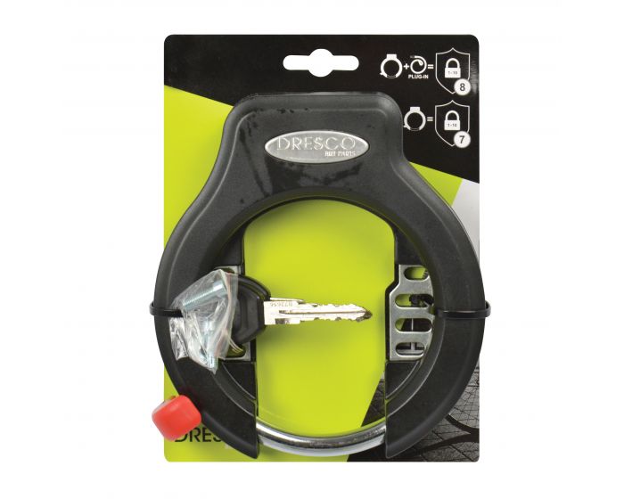 Ringslot Plug-in Functie Black