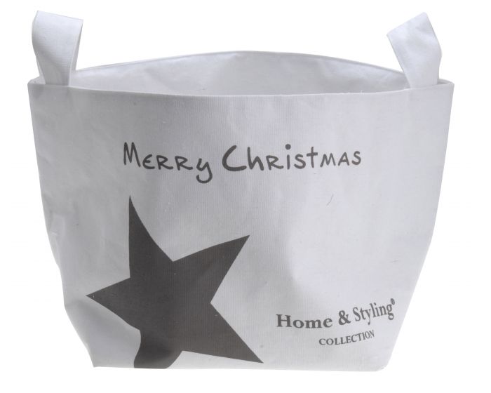Tas voor kerstboom 33cm