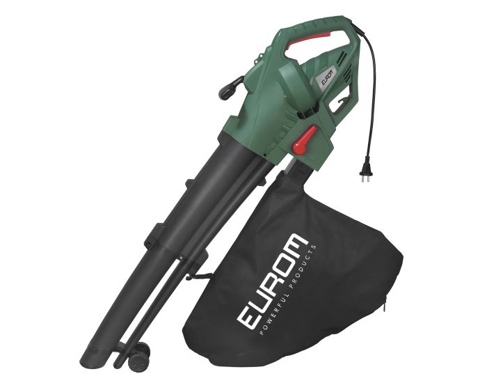 Eurom BladBlazer/Zuiger Gardencleaner 3000W