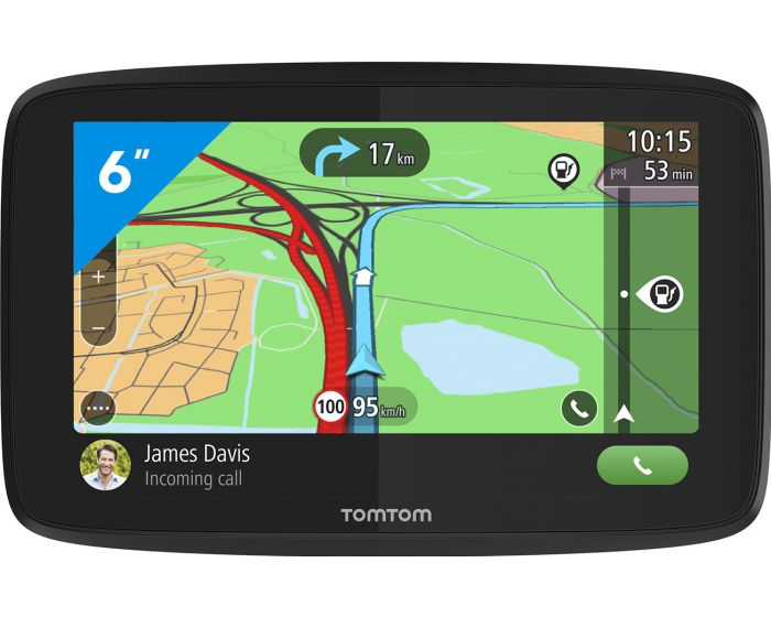 TomTom Go Essential 6 Europa