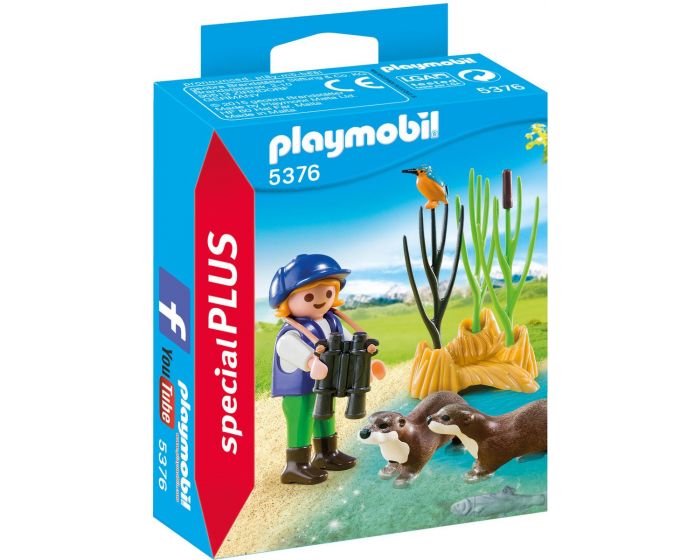 Playmobil Otter spotter - 5376