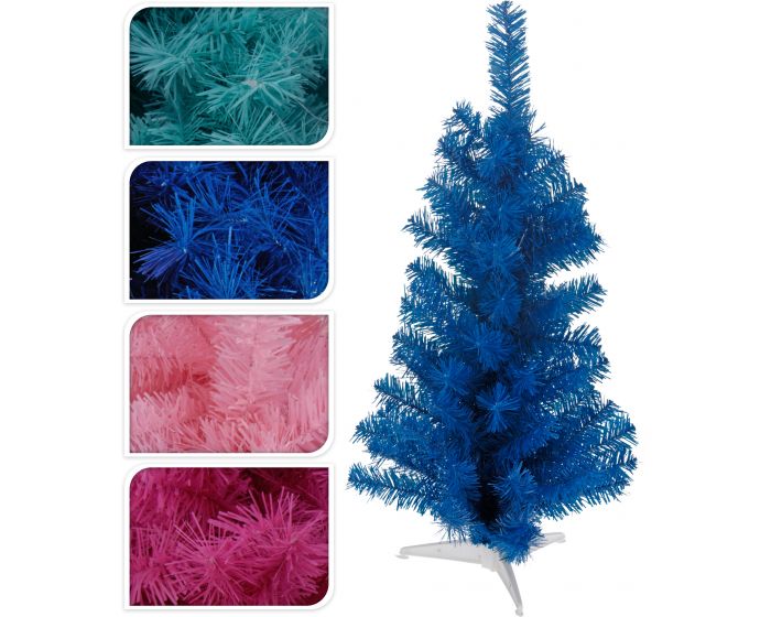Kerstboom Lametta 60cm
